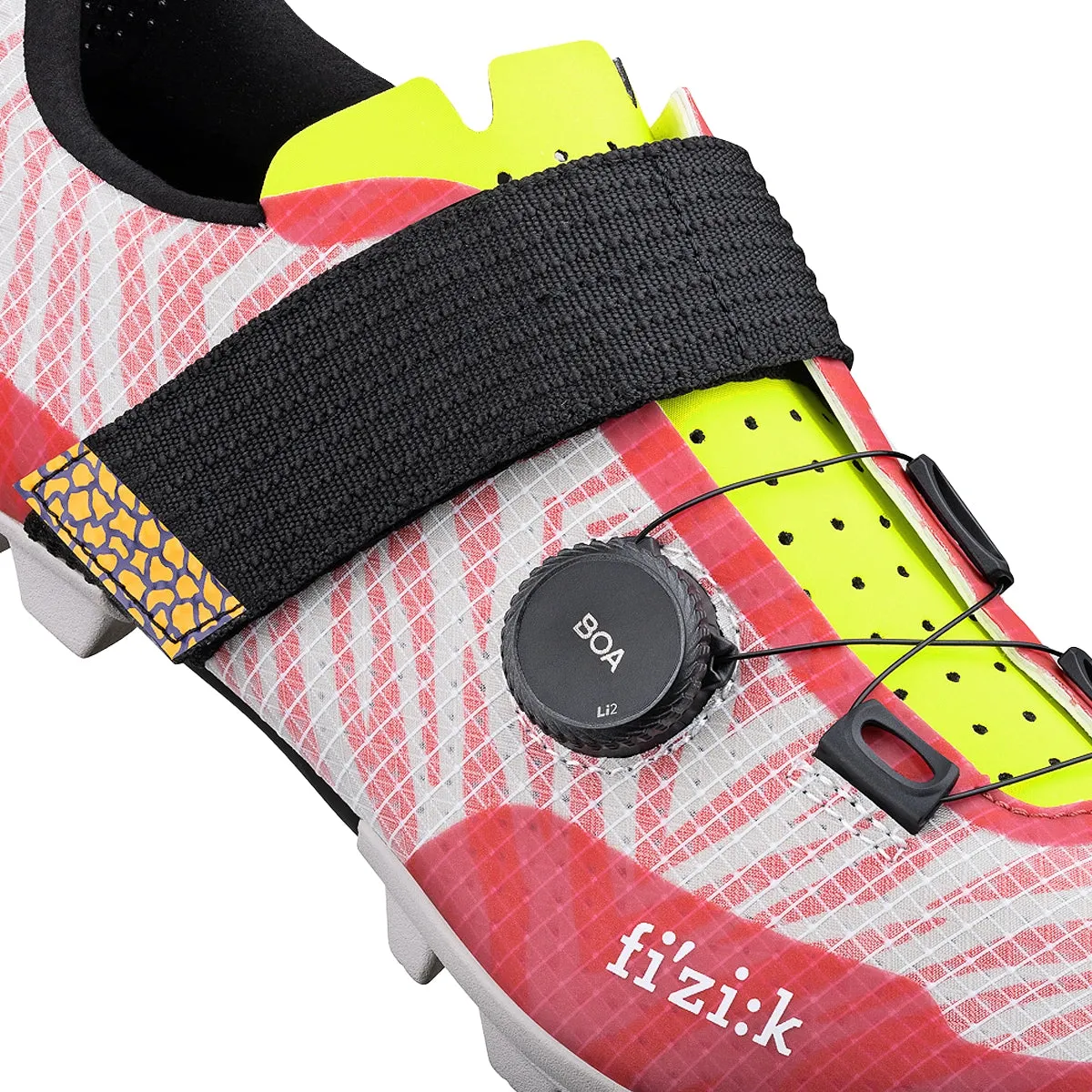Fizik Gravel MTB Cycling Shoes Vento Ferox Carbon AMANI