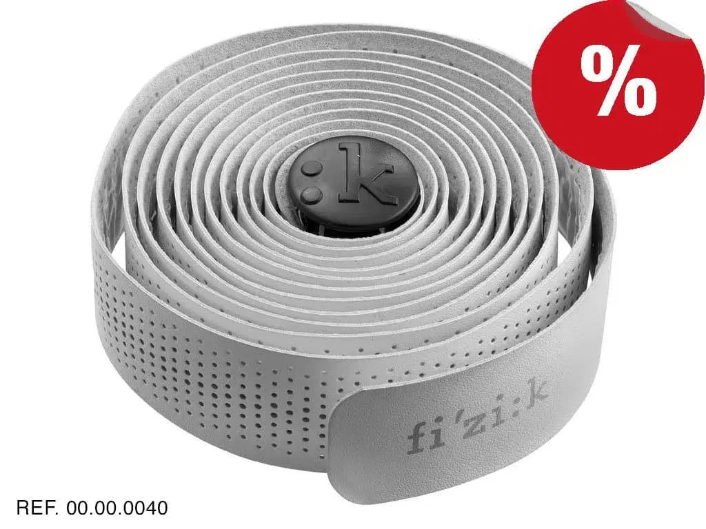 Fizik Handlebar Tape ENDURANCE, Classic white