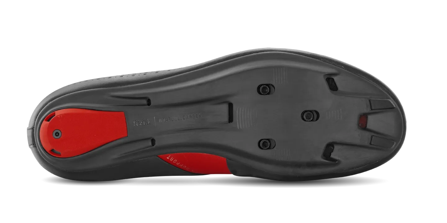 Fizik Infinito R1 Landeveissko, Rød