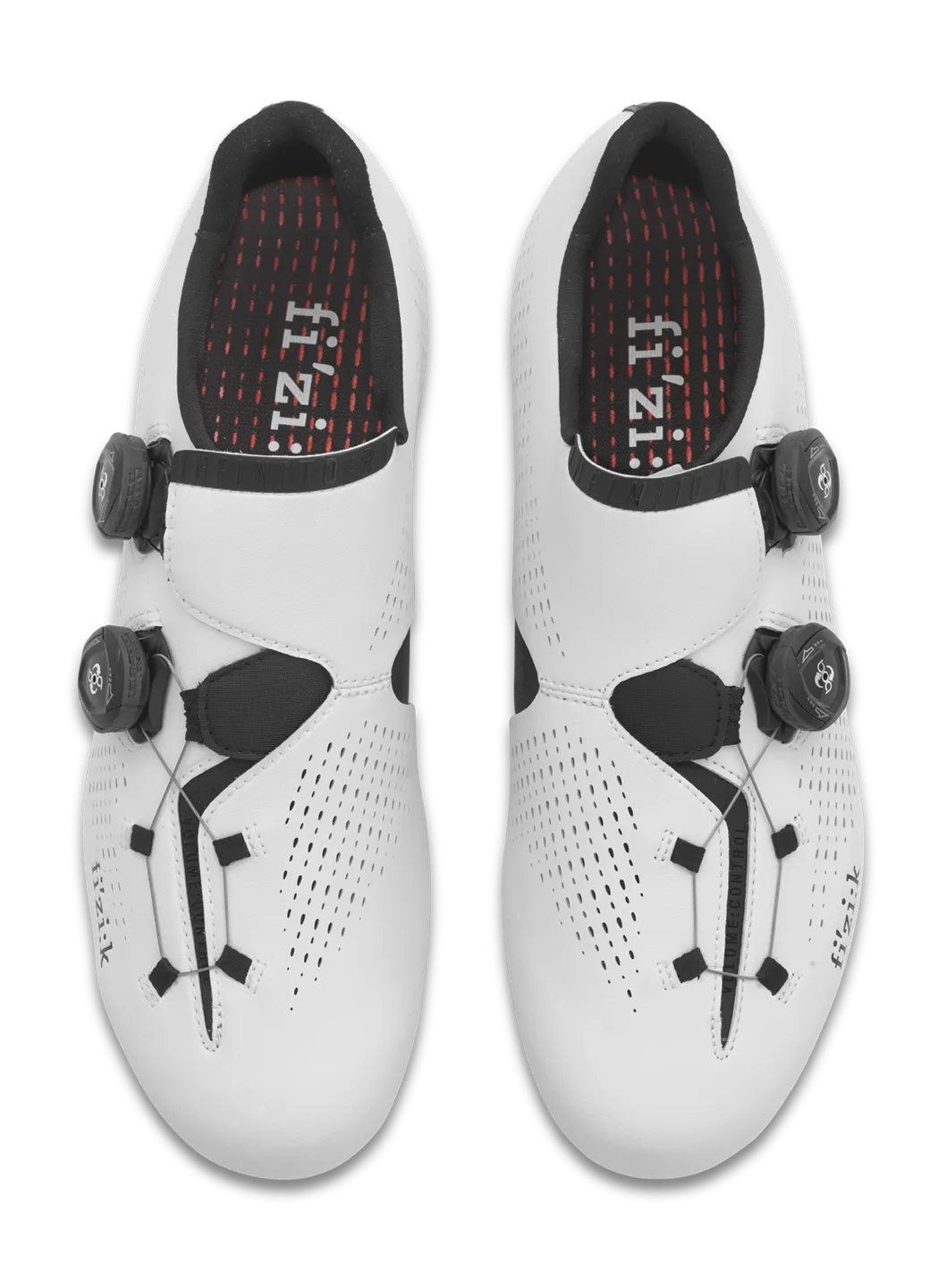 Fizik Infinito R1 Landeveissko, Rød