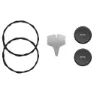 Fizik Li2 Dial A Vento Ferox Carbon/tempo Decos Carbon Lukking