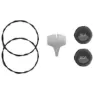 Fizik Li2 Dial C Vento Omnia Lukking, Black