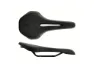 Fizik LUNA X5 Steel Saddle, Black, Regular