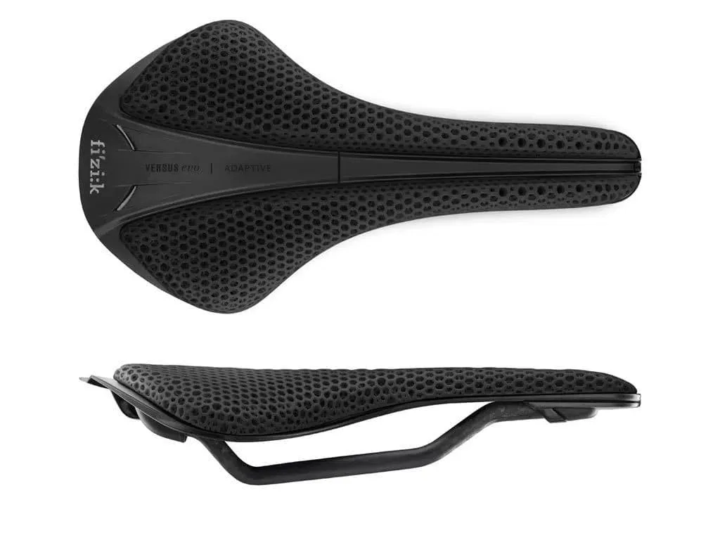 Fizik Saddle Adaptive Antares Versus Evo R1 Preloved/ NO BOX, Black L/149mm