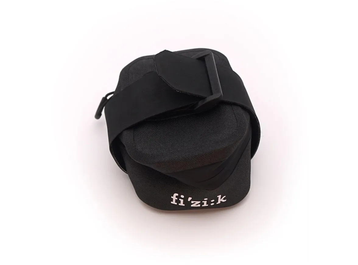 Fizik Saddle Bag Seteveske, Black, One Size Fizik Saddle Bag Seteveske, Black, One Size