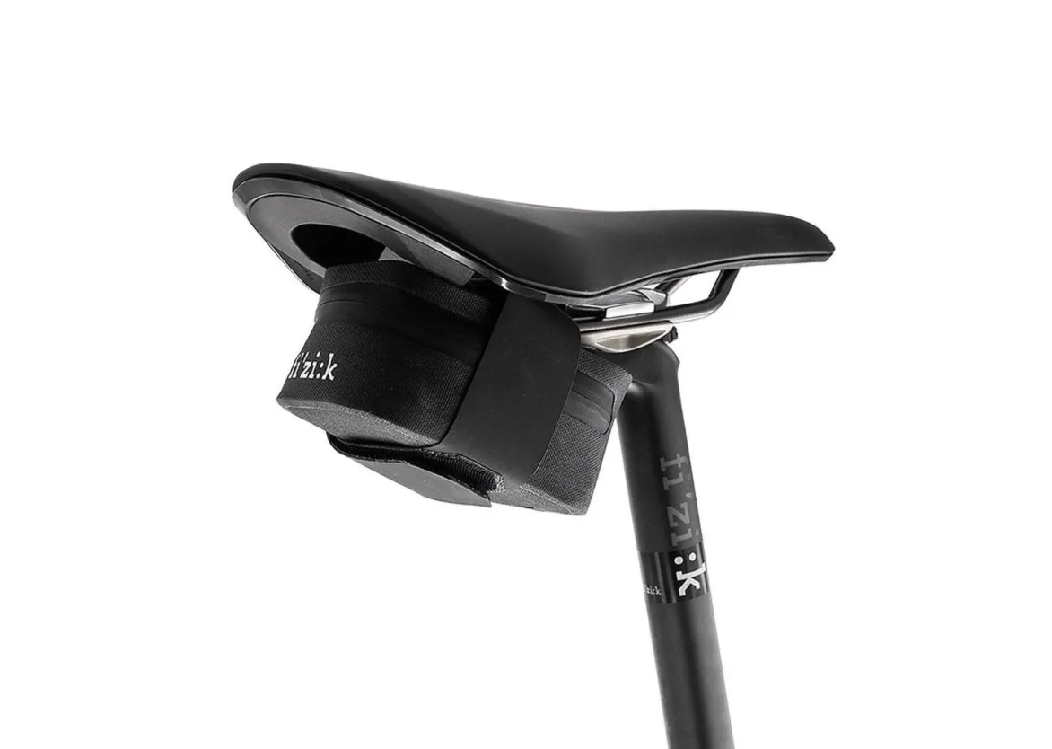 Fizik Saddle Bag Seteveske, Black, One Size Fizik Saddle Bag Seteveske, Black, One Size