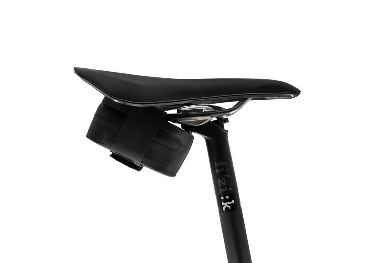 Fizik Saddle Bag Seteveske, Black, One Size Fizik Saddle Bag Seteveske, Black, One Size
