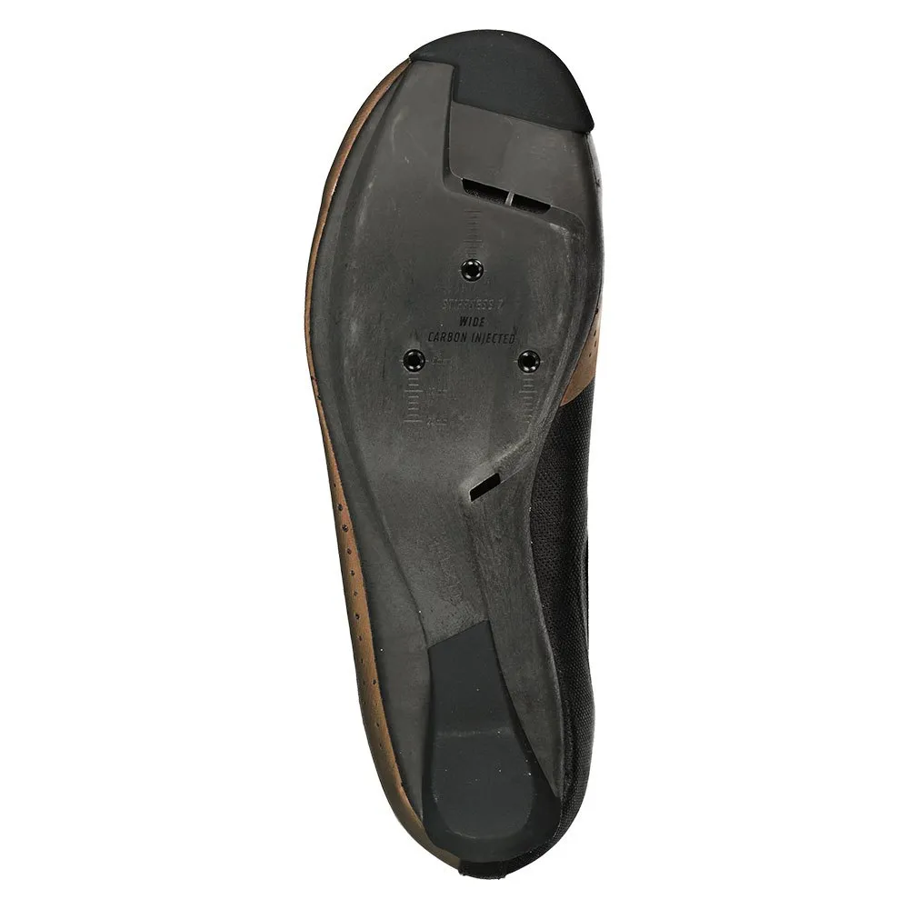 Fizik Tempo Overcurve R4 Landeveissykkelsko, Copper / black