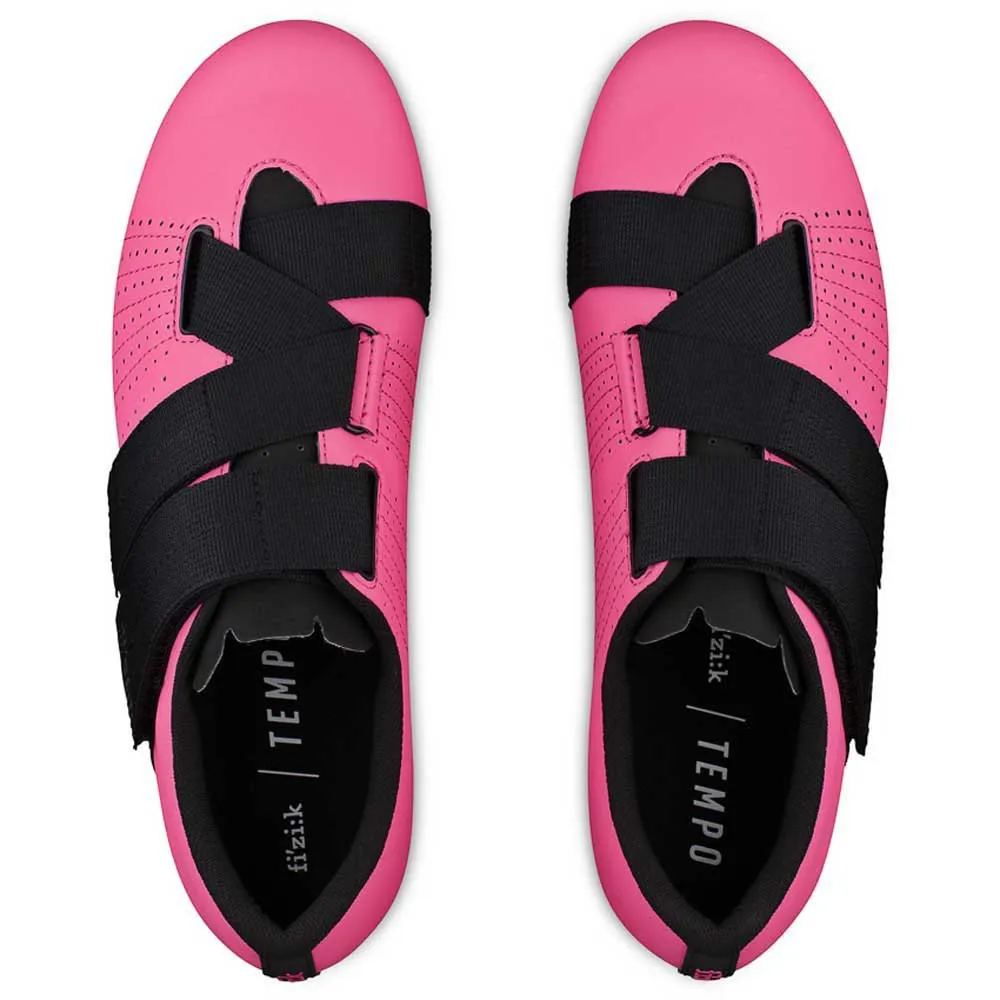 Fizik Tempo Powerstrap R5 Landeveissykkelsko Fizik Tempo Powerstrap R5 Landeveissykkelsko