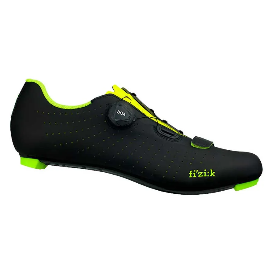 Fizik Tempo R5 Overcurve Landeveissykkelsko Fizik Tempo R5 Overcurve Landeveissykkelsko
