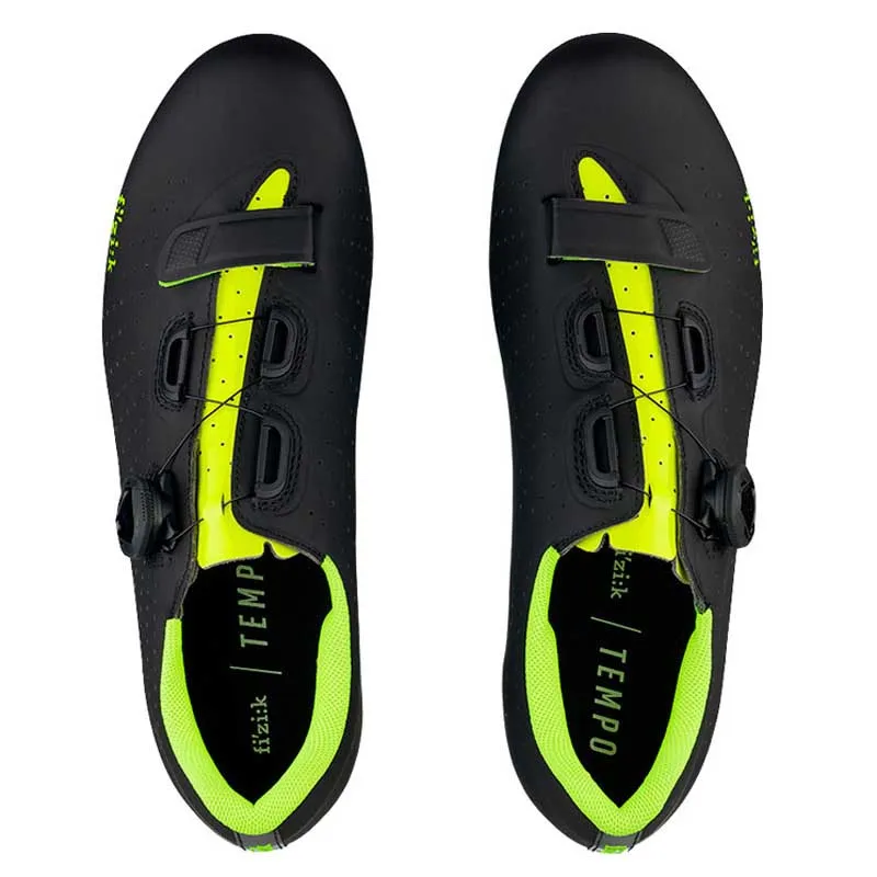 Fizik Tempo R5 Overcurve Landeveissykkelsko Fizik Tempo R5 Overcurve Landeveissykkelsko