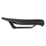 Fizik Transiro Aeris Adaptive Ld R1 Sykkelsete, Black, 135mm