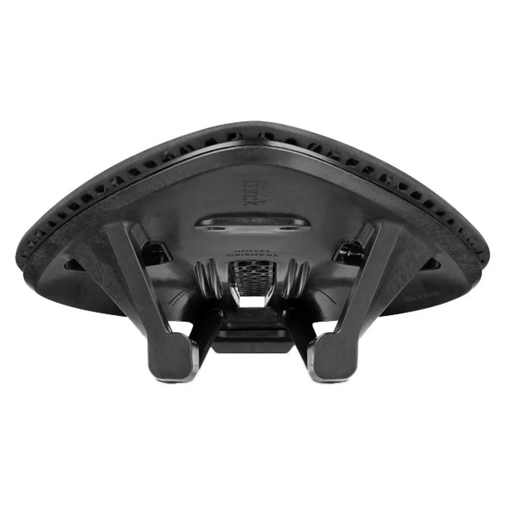 Fizik Transiro Aeris Adaptive Ld R1 Sykkelsete, Black, 135mm