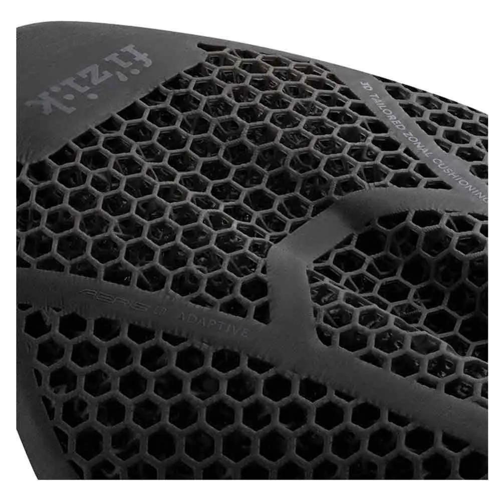 Fizik Transiro Aeris Adaptive Ld R1 Sykkelsete, Black, 135mm