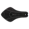 Fizik Transiro Aeris Adaptive Ld R1 Sykkelsete, Black, 135mm