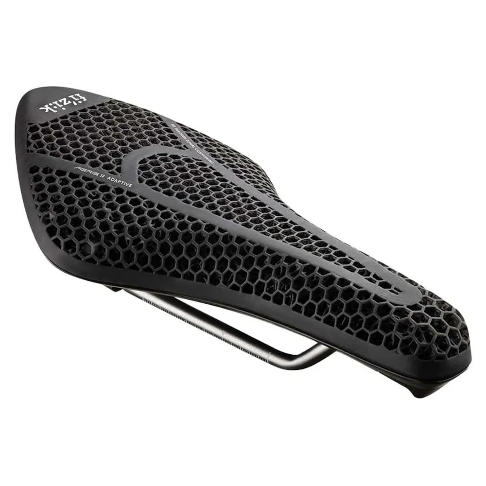 Fizik Transiro Aeris Adaptive Sd R3 Sykkelsete Refurbished, Black, 135mm Fizik Transiro Aeris Adaptive Sd R3 Sykkelsete Refurbished, Black, 135mm