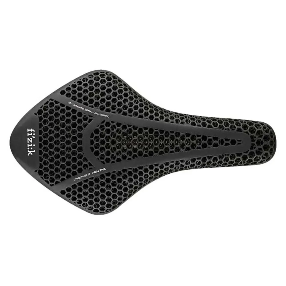 Fizik Transiro Aeris Adaptive Sd R3 Sykkelsete Refurbished, Black, 135mm Fizik Transiro Aeris Adaptive Sd R3 Sykkelsete Refurbished, Black, 135mm