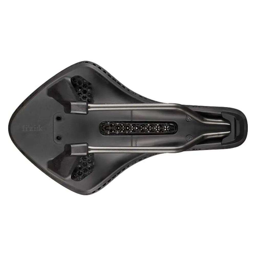 Fizik Transiro Aeris Adaptive Sd R3 Sykkelsete Refurbished, Black, 135mm Fizik Transiro Aeris Adaptive Sd R3 Sykkelsete Refurbished, Black, 135mm