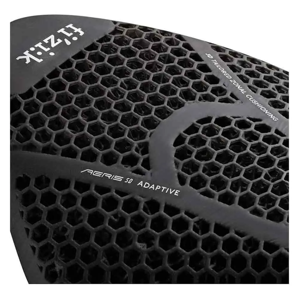 Fizik Transiro Aeris Adaptive Sd R3 Sykkelsete Refurbished, Black, 135mm Fizik Transiro Aeris Adaptive Sd R3 Sykkelsete Refurbished, Black, 135mm