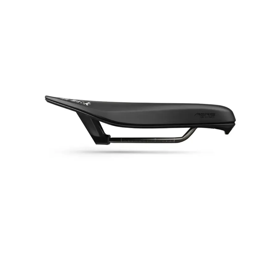 Fizik Transiro Aeris LD R3 Sete, Black, 135mm Fizik Transiro Aeris LD R3 Sete, Black, 135mm