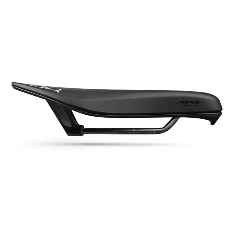 Fizik Transiro Aeris LD R3 Sete, Black, 135mm Fizik Transiro Aeris LD R3 Sete, Black, 135mm