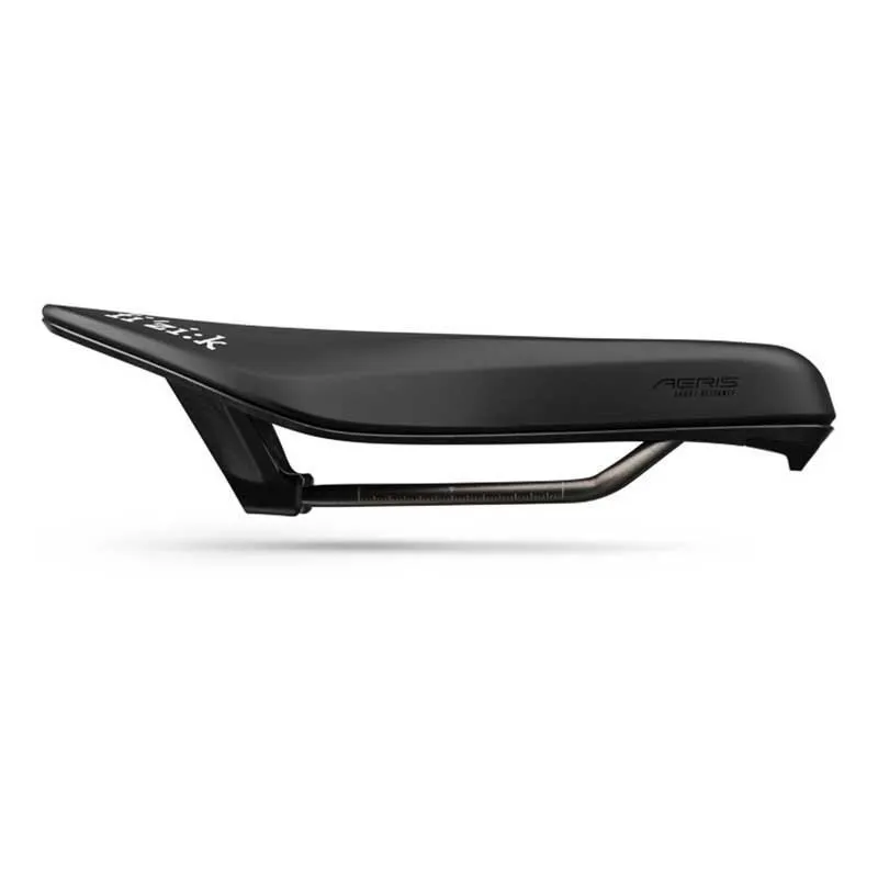 Fizik Transiro Aeris SD R3 Sykkelsete, Black, 135mm