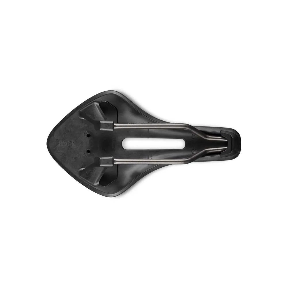 Fizik Transiro Aeris SD R3 Sykkelsete, Black, 135mm