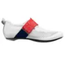 White/ red / blue