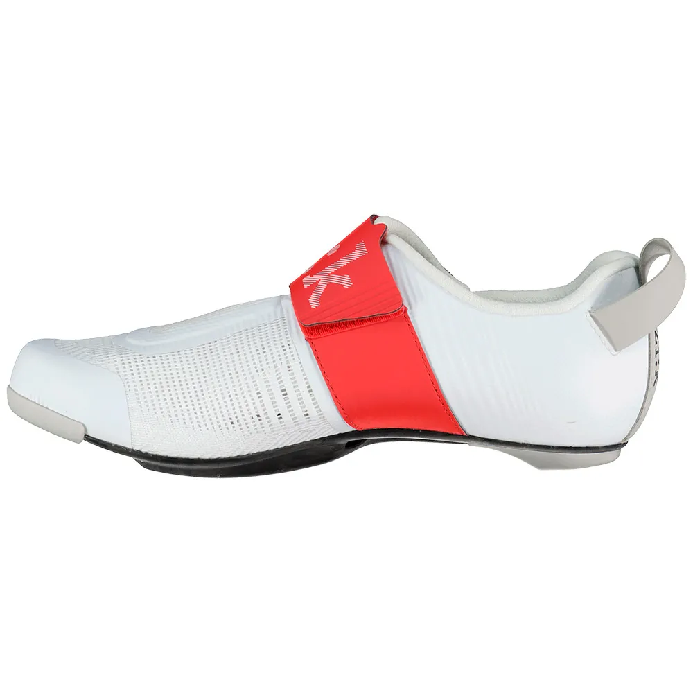 Fizik Transiro Hydra Landeveissykkelsko Refurbished, Blue / white / red