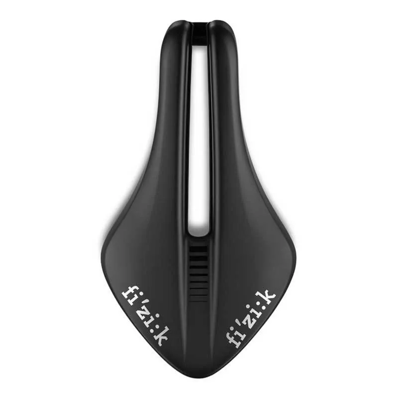 Fizik Transiro Ld R1 Sykkelsete, Black, 135mm