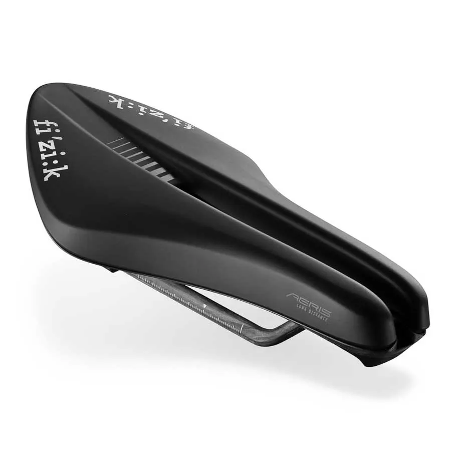Fizik Transiro Ld R1 Sykkelsete, Black, 135mm