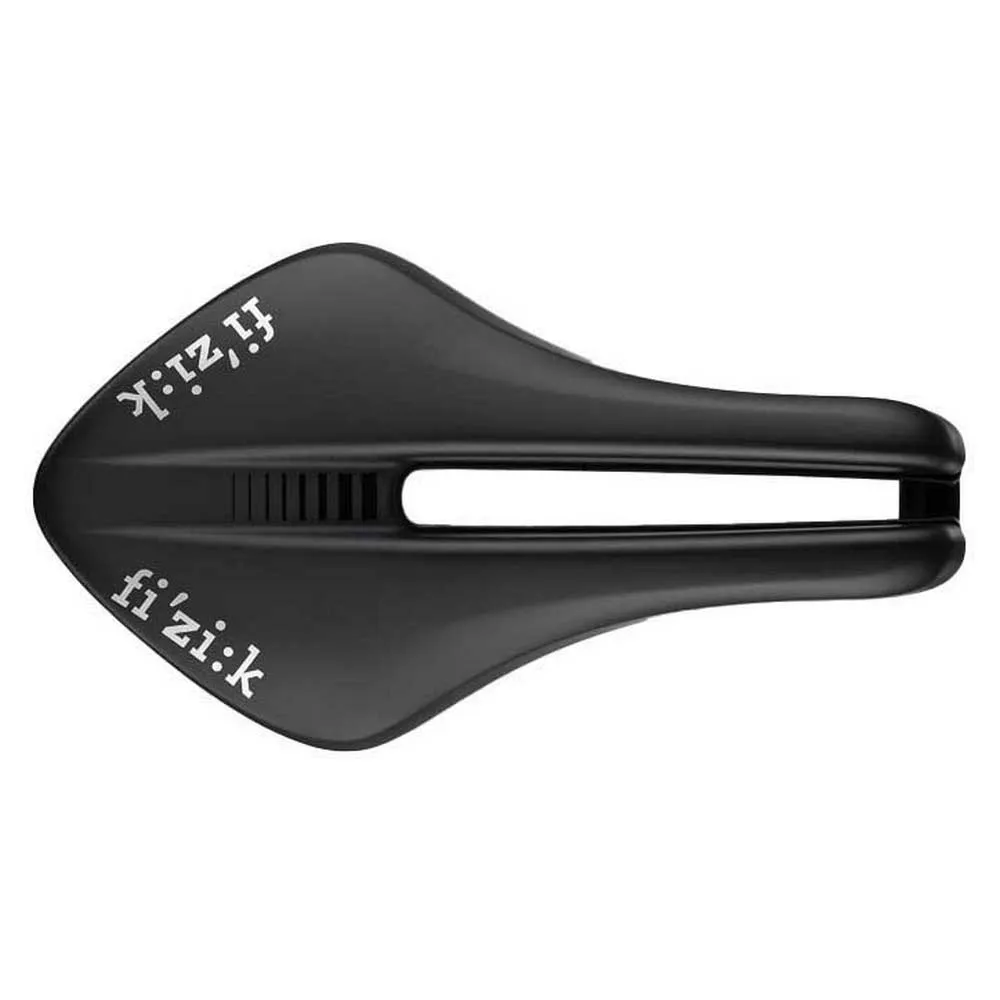 Fizik Transiro Sd R1 Sykkelsete, Black, 135mm