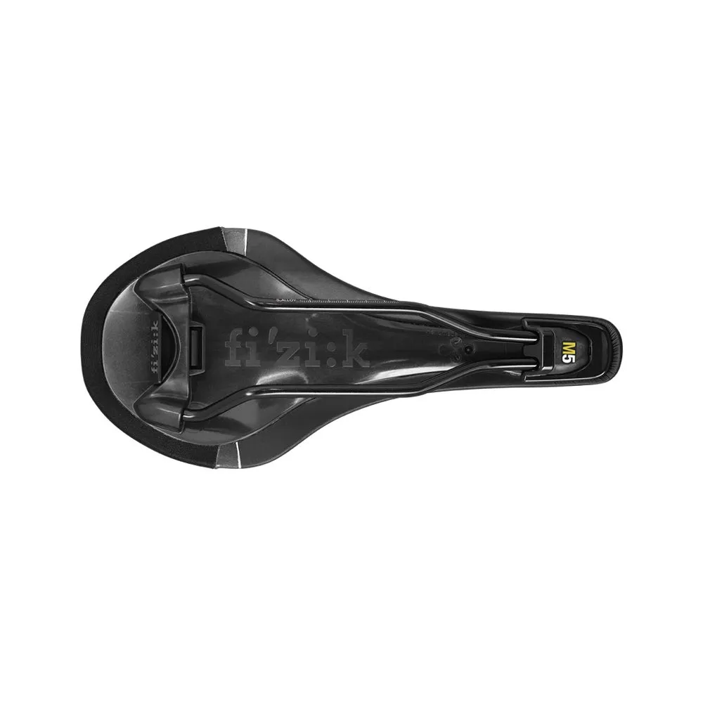 Fizik Tundra M5 VS Sykkelsete