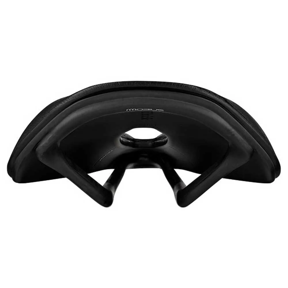 Fizik Vento Argo 00 Sykkelsete Refurbished, Black, 140mm