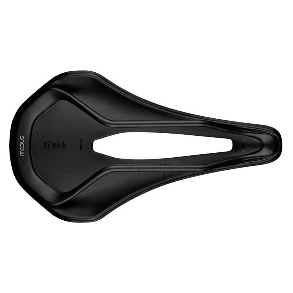 Fizik Vento Argo 00 Sykkelsete Refurbished, Black, 140mm