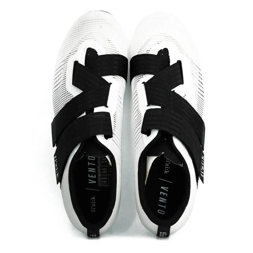 Fizik Vento Powerstrap Aerowave Landeveissykkelsko