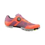 Coral/purple