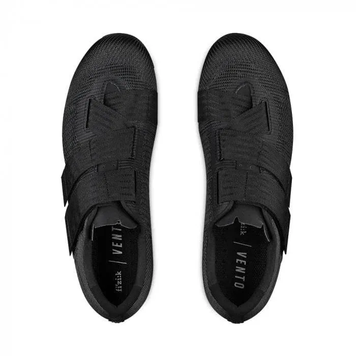 Fizik Vento R2 Powerstrap Aeroweave Carbon Sykkelsko Fizik Vento R2 Powerstrap Aeroweave Carbon Sykkelsko