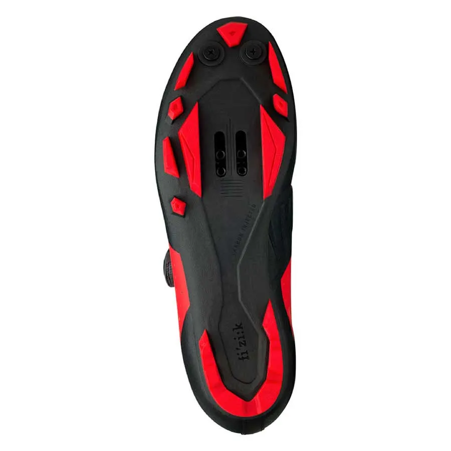 Fizik Vento X3 Overcurve Mtb-sko Fizik Vento X3 Overcurve Mtb-sko
