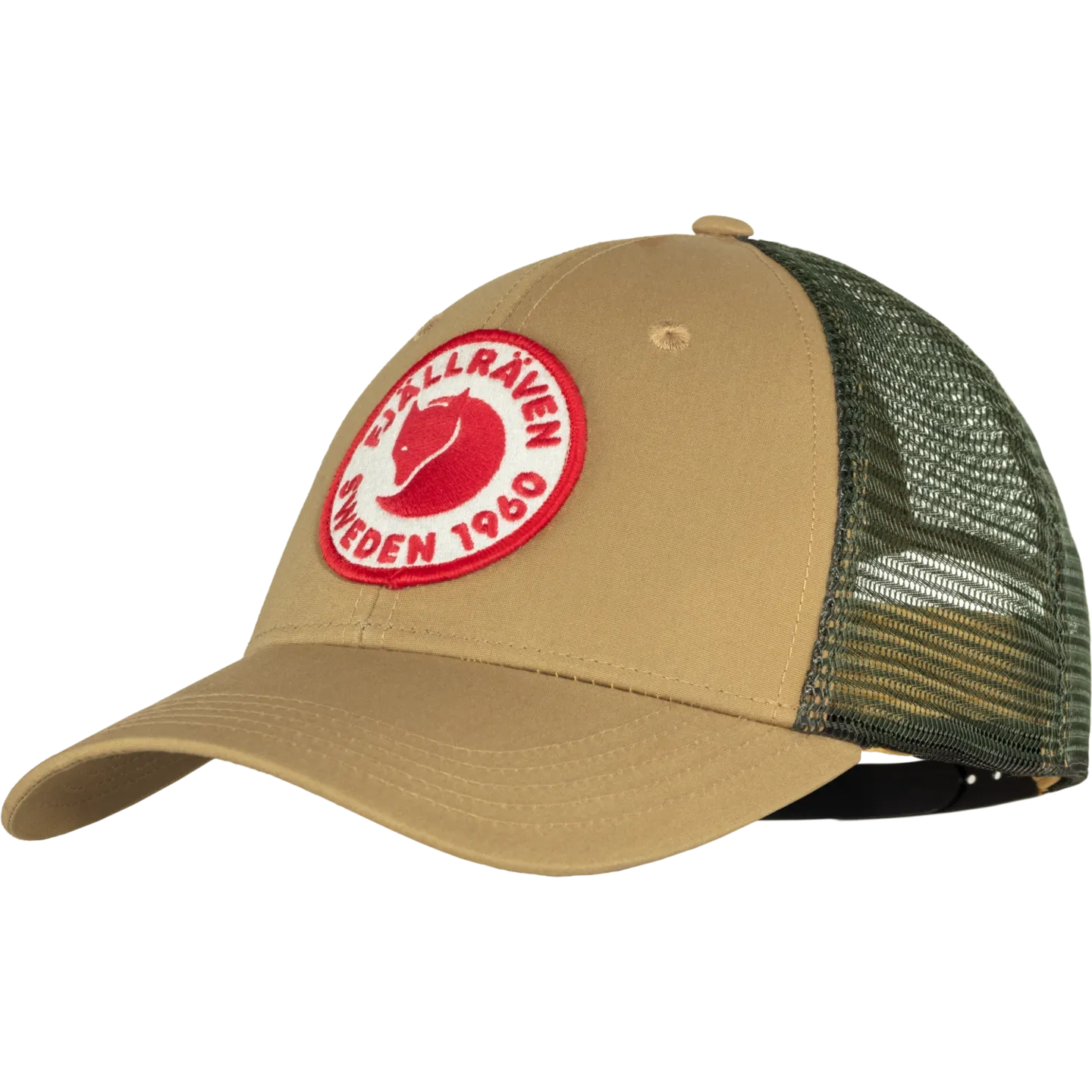 Fjällräven 1960 Logo Caps