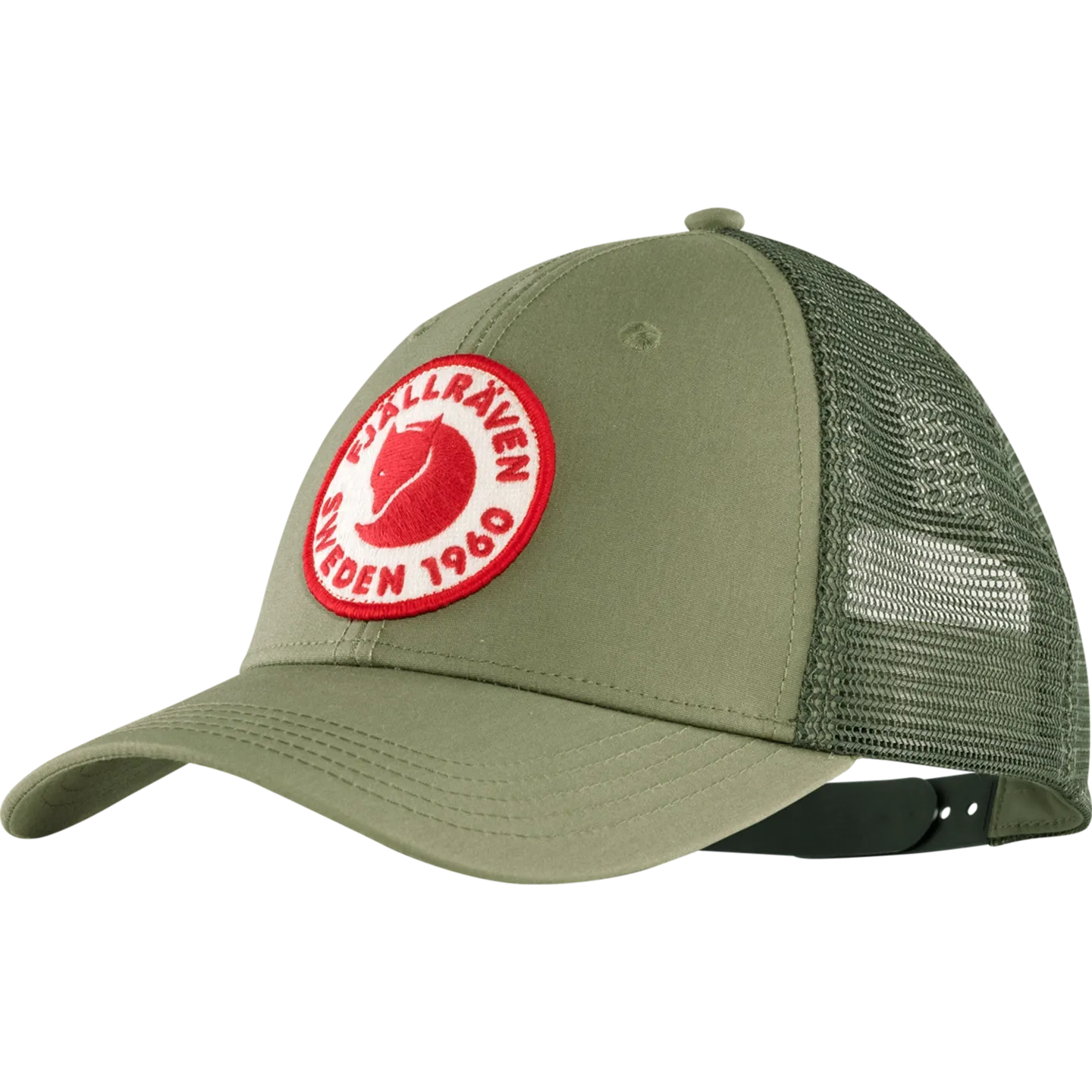Fjällräven 1960 Logo Caps