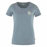 Fjällräven 1960 Logo Kortarmet T-skjorte