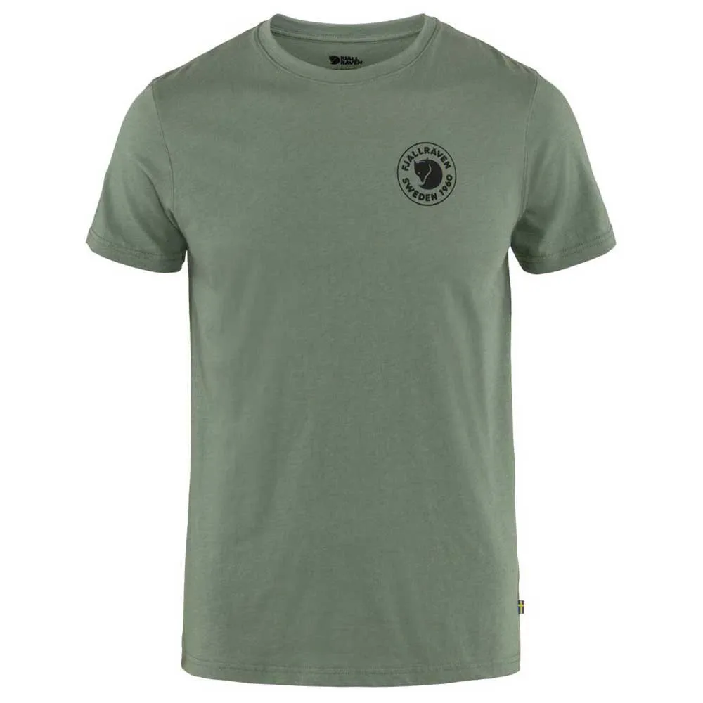 Fjällräven 1960 Logo Kortarmet T-skjorte