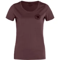 Fjällräven 1960 Logo Short Sleeve T-skjorte