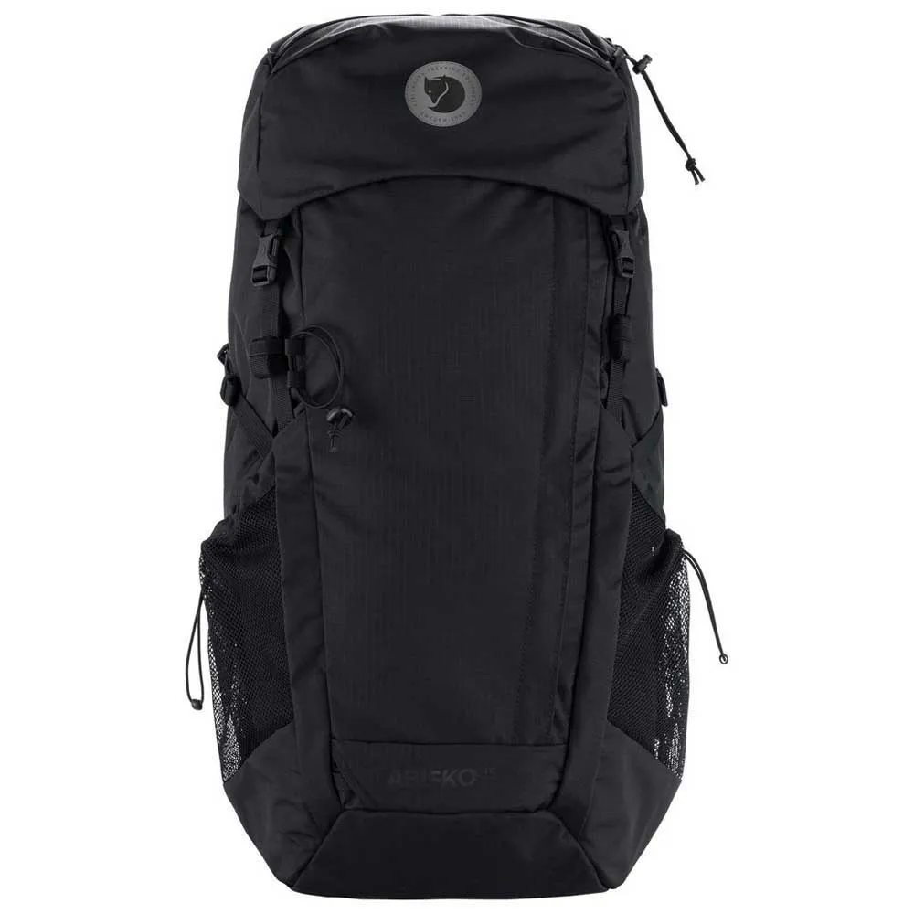 Fjällräven Abisko 35l Ryggsekk, Black