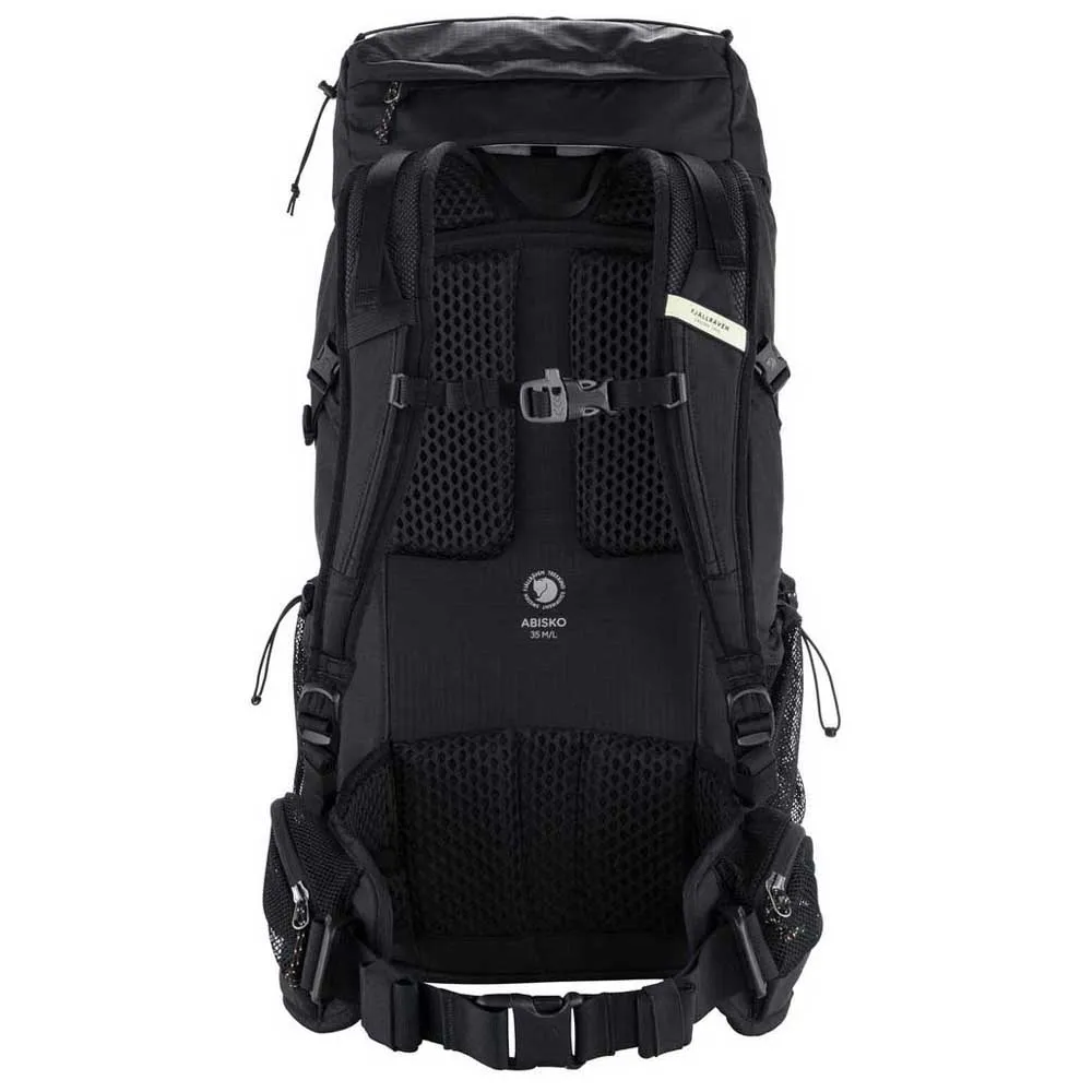 Fjällräven Abisko 35l Ryggsekk, Black
