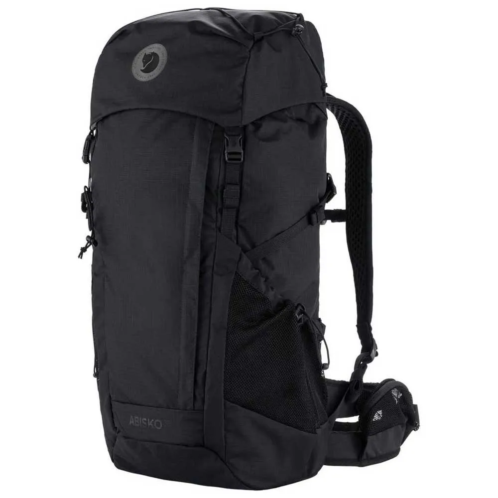 Fjällräven Abisko 35l Ryggsekk, Black