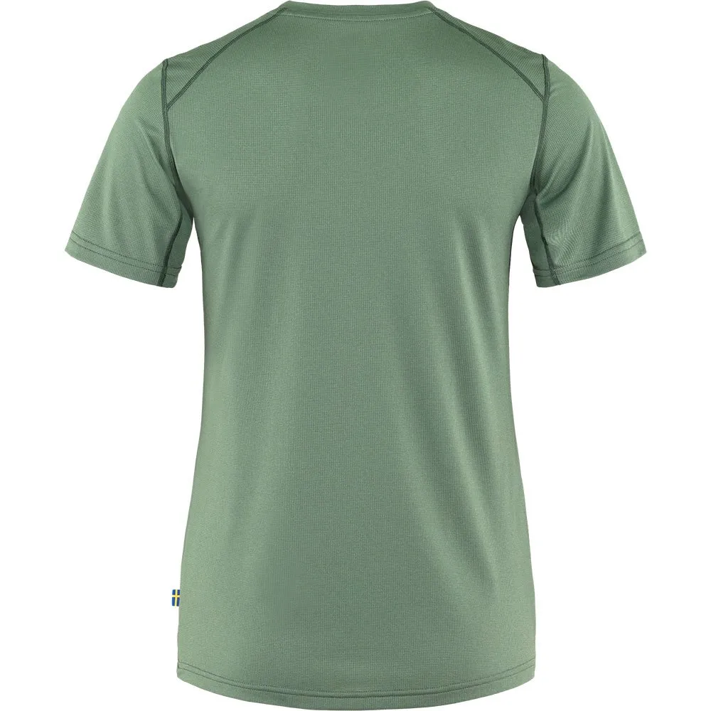 Fjällräven Abisko Day Hike Short Sleeve T-skjorte
