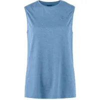 Fjällräven Abisko Day Hike Sleeveless T-skjorte Fjällräven Abisko Day Hike Sleeveless T-skjorte