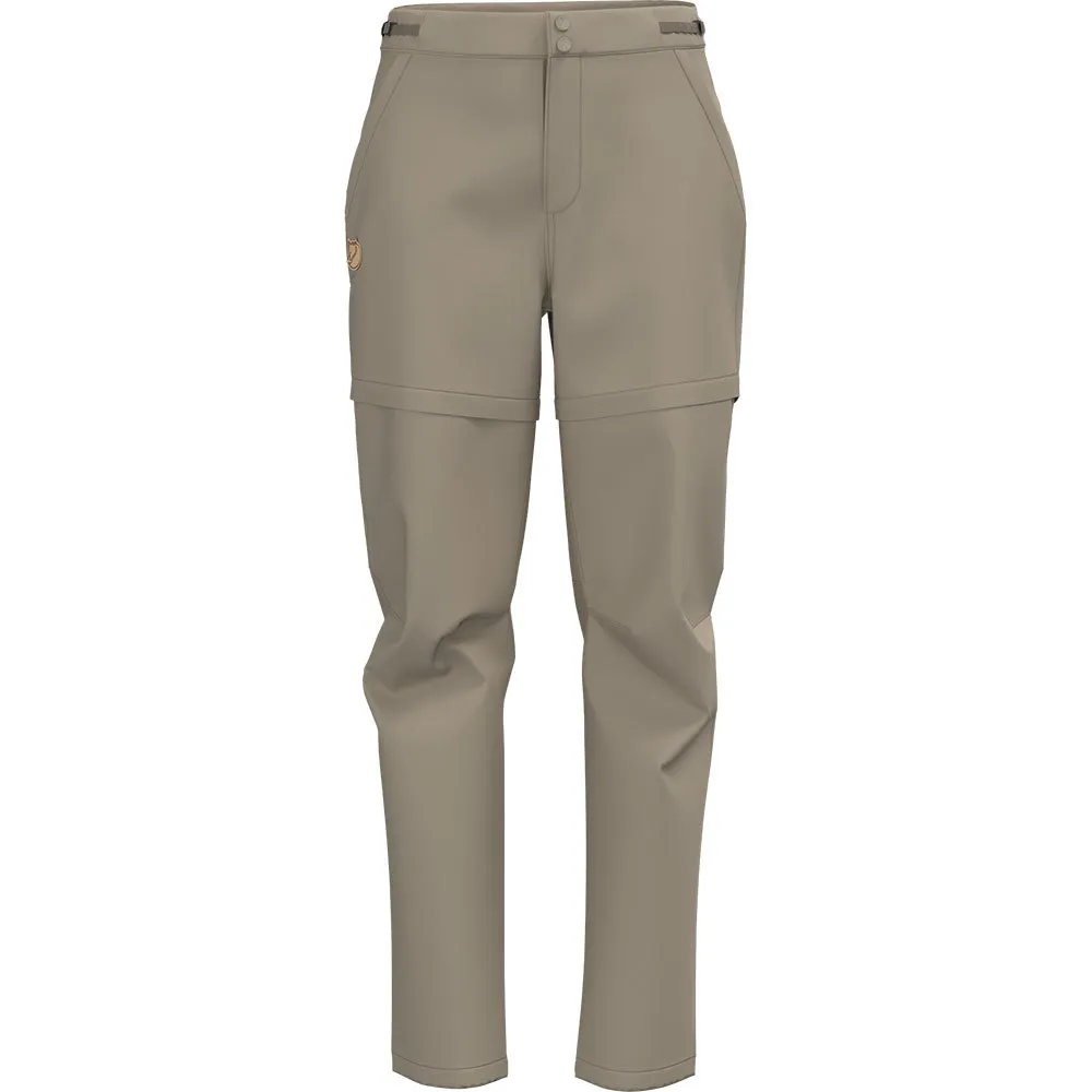 Fjällräven Abisko Hike Zip-off Bukser Fjällräven Abisko Hike Zip-off Bukser